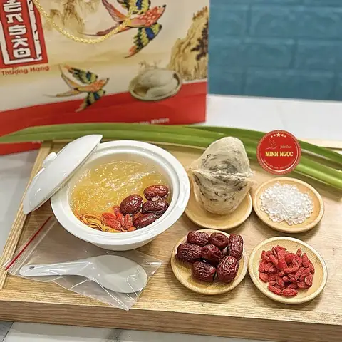 Hình ảnh Yến Việt Chưng Tươi Minh Ngọc - Đường Số 10