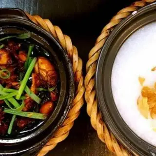 Phần 2 con - 130.000 ₫ tại Gia Huy Cháo Ếch Singapore - Tân Mỹ