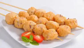 Cá viên chiên - 13.000 ₫ tại Cá Viên Chiên - Lê Văn Lương