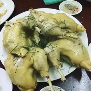 Hình ảnh 4 Suất đùi hấp - chân cổ cánh