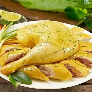 Hình ảnh Gà - 1/2 con
