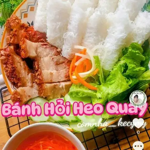 Tiệm Ăn Hòa My 588 - Bánh Mì & Bánh Hỏi Heo Quay - Kênh 19-5 - Bún/Phở/Mỳ/Cháo gần bạn