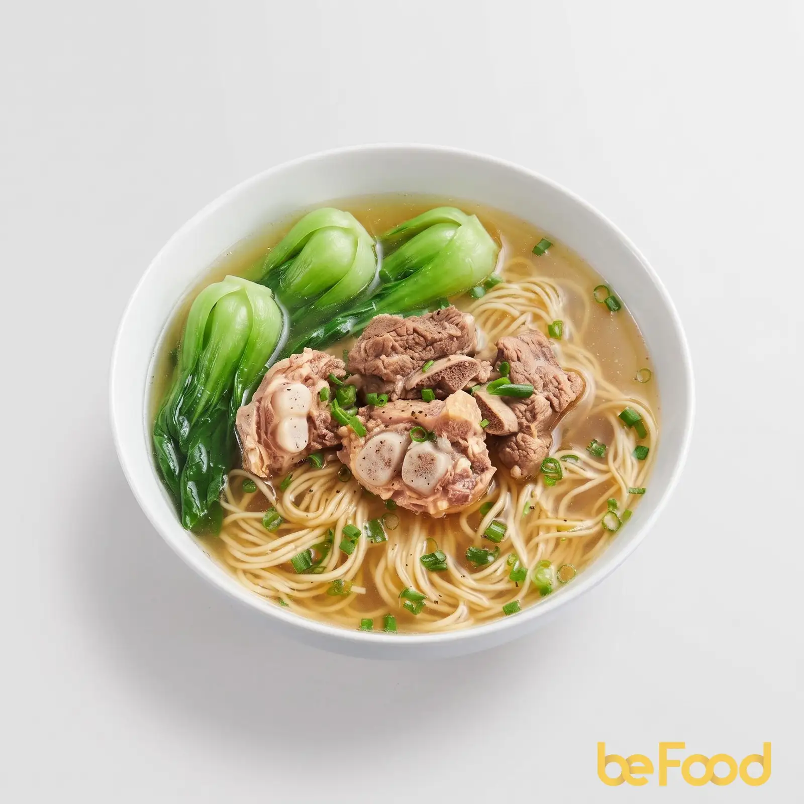 Hình ảnh Mỳ sườn