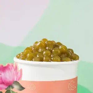 Hình ảnh Trân Châu Ô Long