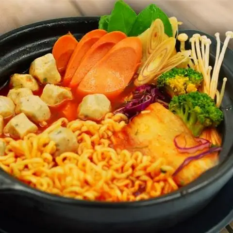 Hình ảnh Mỳ Cay Seoul Lĩnh Nam - Lĩnh Nam