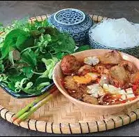 Hình ảnh Bún chả Hà Thành