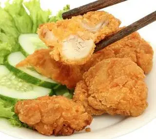 Gà karaage - 79.000 ₫ tại HATA - Udon & Ramen - Huỳnh Tấn Phát