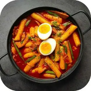 Tokbokki mì cay phô mai - 69.000 ₫ tại Mon Tokbokki - Lâm Văn Bền