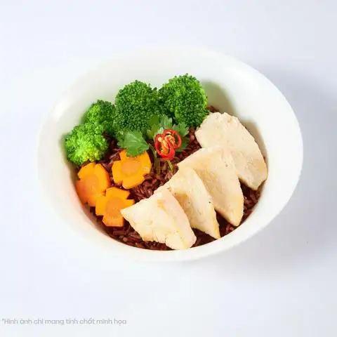 Hình ảnh Bếp Cơm Gạo Lứt - Eat Clean & Healthy - Khu Tập Thể Bách Khoa