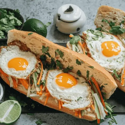 Bánh Mì 271 - Đoàn Văn Bơ - Bánh Mì/Xôi gần bạn