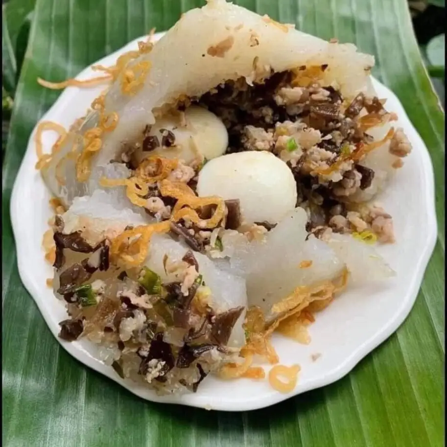 Bánh giò - 17.000 ₫ tại Bánh Ướt My My - Tân Kỳ Tân Quý