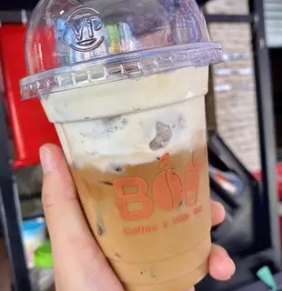 Hình ảnh Cà phê muối