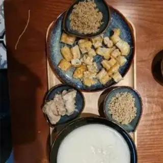 Hình ảnh Cháo sườn sụn