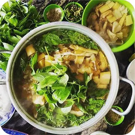 Hình ảnh Lẩu Gà Lá É Phú Yên Hội Ngộ - Thống Nhất