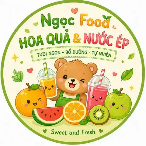 Hình ảnh Ngọc Food - Hoa Quả Xứ Đoài - Hoa Quả Gọt Sẵn - Phố Viên
