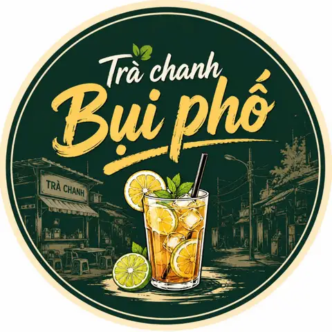 Hình ảnh Trà Chanh Bụi Phố - Phố Viên