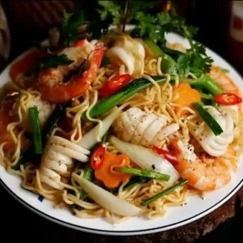 Hình ảnh Khiêm Hằng Quán - Đường Số 11