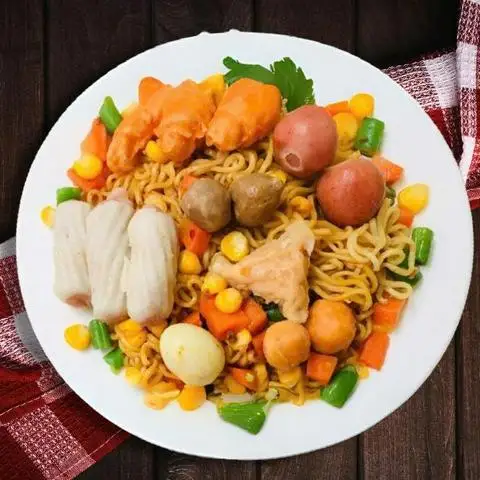 Hình ảnh Ăn Vặt Mì Trộn 24H - Phan Huy Ích