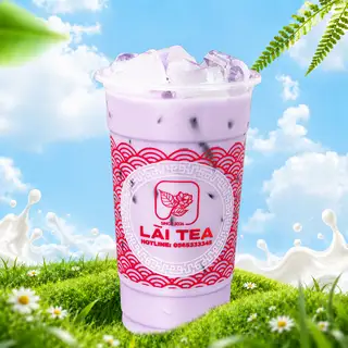Hình ảnh Trà Sữa Khoai Môn (L - 700ml)