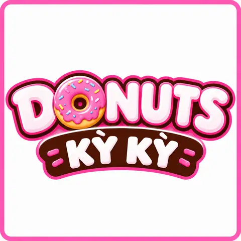 Hình ảnh Donuts Kỳ Kỳ - Đường 36
