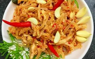 Tré huế trộn thập cẩm - 55.000 ₫ tại An An - Chân Gà & Tré Trộn - Nguyễn Trãi 