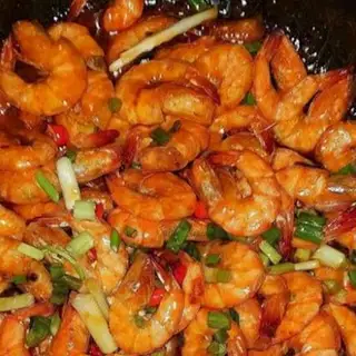 Hình ảnh Tôm rim