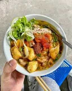 Hình ảnh Bún riêu
