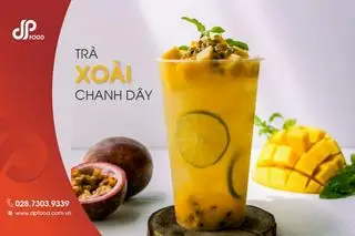 Hình ảnh Trà xoài chanh dây