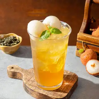 Trà vải - 32.000 ₫ tại Smile - Cacao, Matcha & Trà - Hồ Hảo Hớn