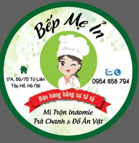 Hình ảnh Bếp Mẹ Ỉn - Mì Trộn Indomie, Trà Chanh & Đồ Ăn Vặt - Tứ Liên