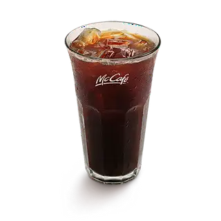 Americano đá viên - 59.000 ₫ tại Gà Rán & Burger McDonald's - Phạm Ngũ Lão