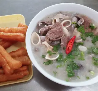 Hình ảnh Cháo lòng