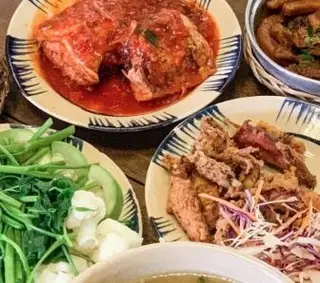 Mắm chưng - 55.000 ₫ tại D7 Chill Food & Beer - Đường 65