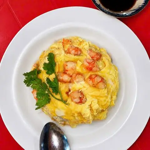Cơm Tôm Bò Phủ Trứng 962 - Cách Mạng Tháng 8 - Cơm/Cơm tấm gần bạn