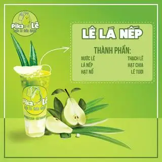Hình ảnh Lê lá nếp