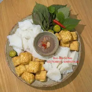 Hình ảnh Bún đậu