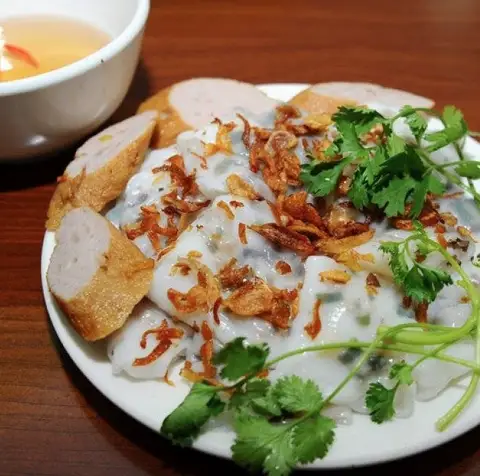 Hình ảnh Bánh Cuốn Nóng - Đặng Tiến Đông