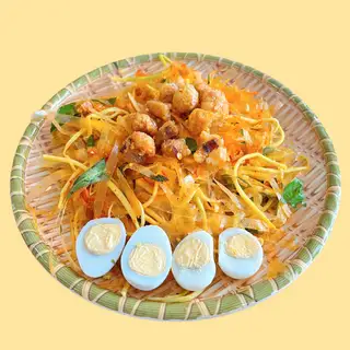 Hình ảnh Bánh tráng trộn