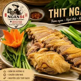 Hình ảnh Ngan chặt nhỏ