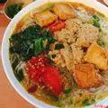 Bún riêu thập cẩm - 52.000 ₫ tại Cô Tuyến - Bún Riêu & Bò Kho - Tôn Đản