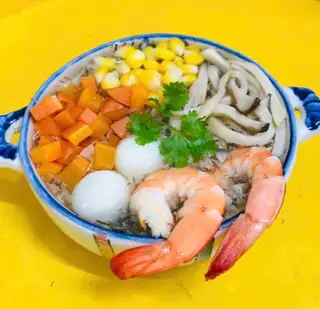 Súp tôm - 30.000 ₫ tại Súp Cua Mộc - 379C Cách Mạng Tháng 8