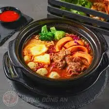 Hình ảnh Mỳ cay bò