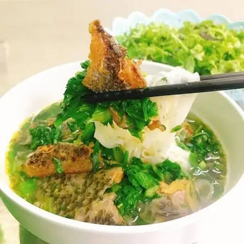 Hình ảnh Coffee House - Bún Cá Rô & Bánh Đa Cua Hải Phòng - Quách Điêu