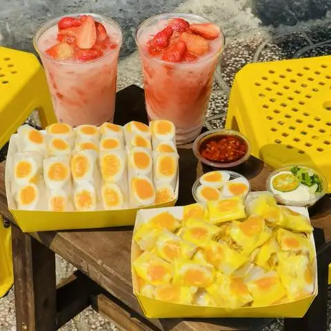 Hình ảnh Trà Sữa Embes - Há Cảo & Bột Chiên - Phạm Đăng Giảng