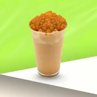 Hình ảnh Hồng trà sữa
