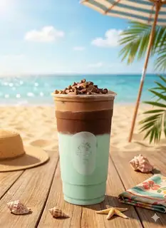 Hình ảnh Feny double choco mint