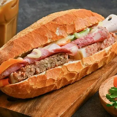 Hình ảnh Linh An - Bánh Mì Chảo, Đồ Ăn Vặt & Nước Ép Trái Cây - Nguyễn An Ninh