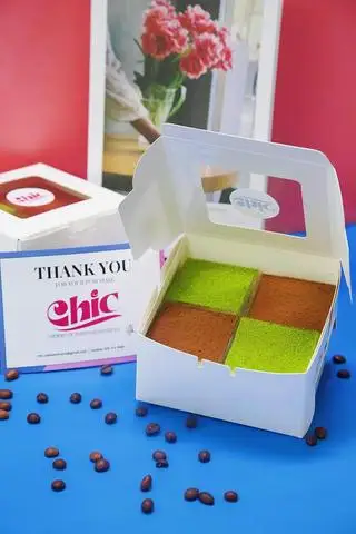 Tiệm Bánh Chic Cakes and More - Ngô Tất Tố - Tráng miệng gần bạn