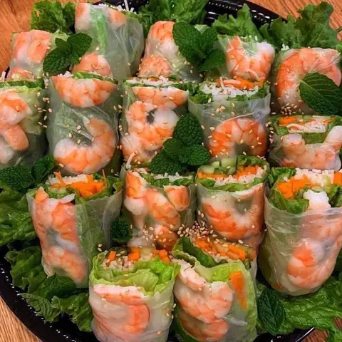 Hình ảnh Tiệm Nhà Dâu - Gỏi Cuốn & Bún Trộn - Hàng Vôi