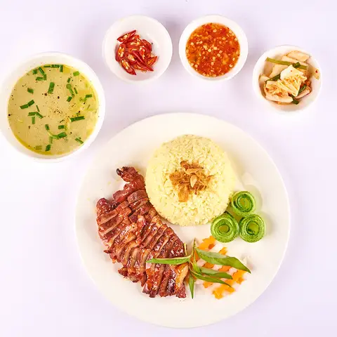 Hình ảnh Tiệm Cơm & Mì Sủi Cảo - Be Bear - Nguyễn Hữu Thọ